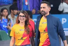 Samantha in a relationship? Actress spotted with director Raj Nidimoru at pickleball