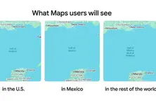Google renames ‘Gulf of Mexico’ as ‘Gulf of America’ for US users