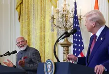 Modi-Trump White House meet: Trade talks, tariff battles, and strategic ties