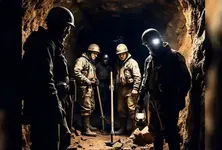 At least 48 killed in collapse of illegal gold mine in western Mali