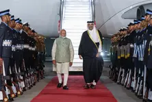 Qatar’s Amir to hold meeting with PM Modi, receive ceremonial welcome at Rashtrapati Bhavan today