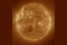 Indian astronomers unveil thermal structure of solar coronal holes, magnetic fields