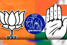 Bavla Municipality battle in deadlock as no party secures majority BSP becomes kingmaker