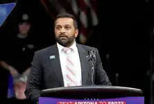 Kash Patel becomes the first Indian-descent FBI Director