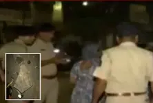 Stone-pelting in Khokhara amid victory celebrations after India vs Pakistan clash