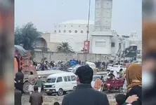 Deadly blast during Friday prayers claims several lives in Pakistan's Khyber Pakhtunkhwa