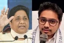BSP chief Mayawati removes nephew Akash Anand from all party posts, again