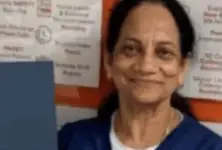 66-year-old Indian origin nurse attacked in Florida, attacker arrested