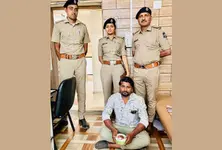 Bavla police solve alleged house burglary case, reveal fabricated complaint