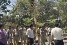 Tribal students protesting discontinuation of scholarship detained in Gandhinagar