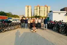 Thief who stole bikes for 5 yrs in Ahmedabad caught, 32 vehicles recovered