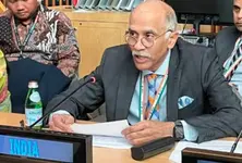 India denounces Pak’s fanatical mindset says ranting on Kashmir won’t justify cross border terror