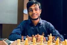 Who is Aravindh Chithambaram, Prague Chess Masters winner hailed as next Vishy Anand