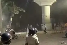 Nagpur violence: Vehicles burnt, houses attacked, locals share their ordeal, Curfews imposed