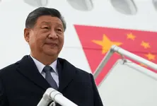 China flexes military muscle around Taiwan with 13 aircraft