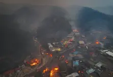 18 dead in South Korea wildfires, 1300- year-old ancient temple turned to ashes