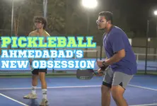 Pickleball revolutionises socialising and fitness in Ahmedabad