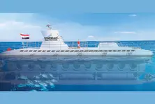 Tourist submarine sinks in Egypt's Red Sea, six presumed dead