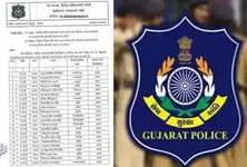 Ahmedabad police internal reshuffle 38 personnel transferred