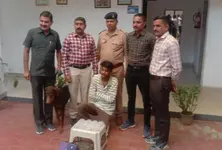 Burglar who stole valuables worth rs 16 lakh in Maninagar arrested within 24 hours
