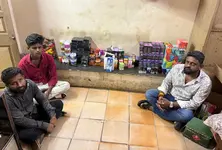 Ahmedabad police crack down on illegal e-cigarette trade, seize goods worth ₹9.34 lakh