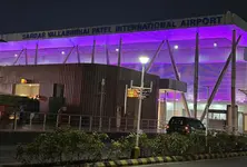 Number of flyers doubled at Ahmedabad airport over last decade