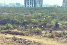 Telangana HC halts work on land near Hyderabad University