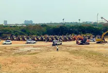 Supreme Court stays tree felling on land near Hyderabad University