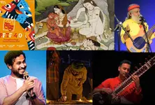 Unwind with music theatre and films Your Ahmedabad weekend guide