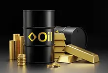 US tariffs: Gold, crude oil prices tumble amid global uncertainty