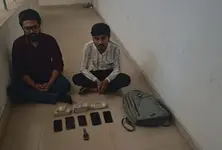 Illegal cricket betting racket busted in Ahmedabad, 2 held, 17 on the run