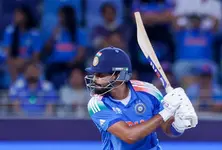 Shreyas Iyer nominated for ICC Men's Player of the month for March