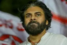 Pawan Kalyan's son suffers burns in Singapore school fire