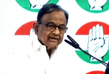 Veteran Congress leader P Chidambaram falls ill in Ahmedabad, admitted to private hospital