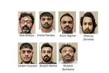 Gujarat ATS busts arms racket using bogus licenses from North-Eastern states