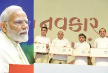 Jain event turns political at Navkar Maha Mantra day in Ahmedabad