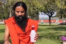Ramdev’s ‘sharbat jihad’ remark while promoting his rose drink sparks row