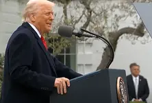 Trump slams China with 145% tariffs as trade war heats up