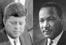 US to release secret files on Kennedy, Martin Luther King assassinations