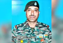 JCO killed as Army foils infiltration bid on LoC in J&K