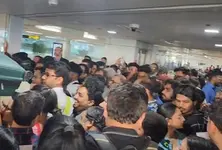 Delhi dust storm disrupts over 80 flights: delays, diversions, and frustrated flyers