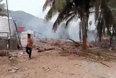 Fire at fireworks unit in Andhra Pradesh kills 8, injures 7; CM orders probe