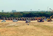 Supreme court slams Telangana govt for felling trees near Hyderabad university