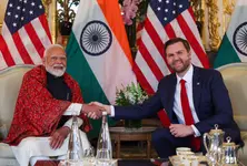 US Vice President JD Vance to land in India on Monday for four day high profile visit