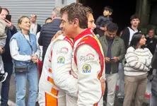 Ajith Kumar secures P2 podium finish at the Belgium Spa Francorchamps Circuit in Belgium