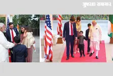 US Vice President Vance calls on PM Modi in New Delhi