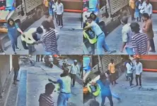 Bengaluru Police file FIR against Air Force officer in road rage case