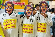 Unethical clinical trials at VS Hospital killed three, alleges Congress