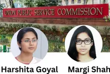 UPSC final results 2024 out three Gujaratis feature in top 30