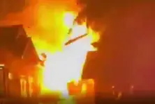 Homes of two local terrorist involved in Pahalgam attack demolished in J&K